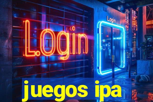 juegos ipa